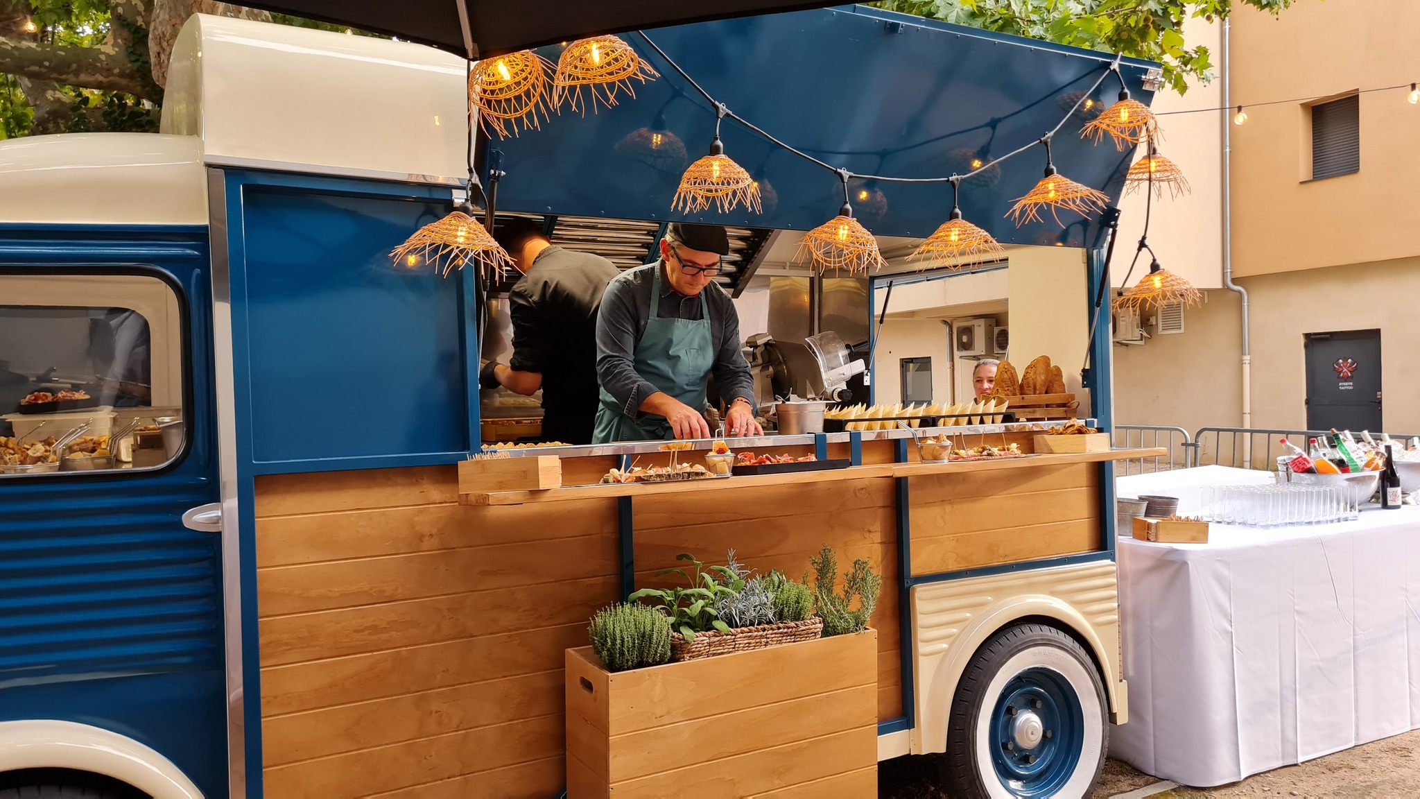 Foodtrucks & Compagnie